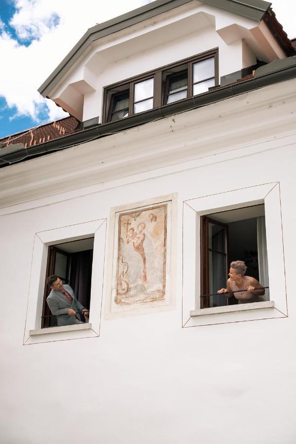 Hotel Hisa Linhart, & Restaurant Radovljica