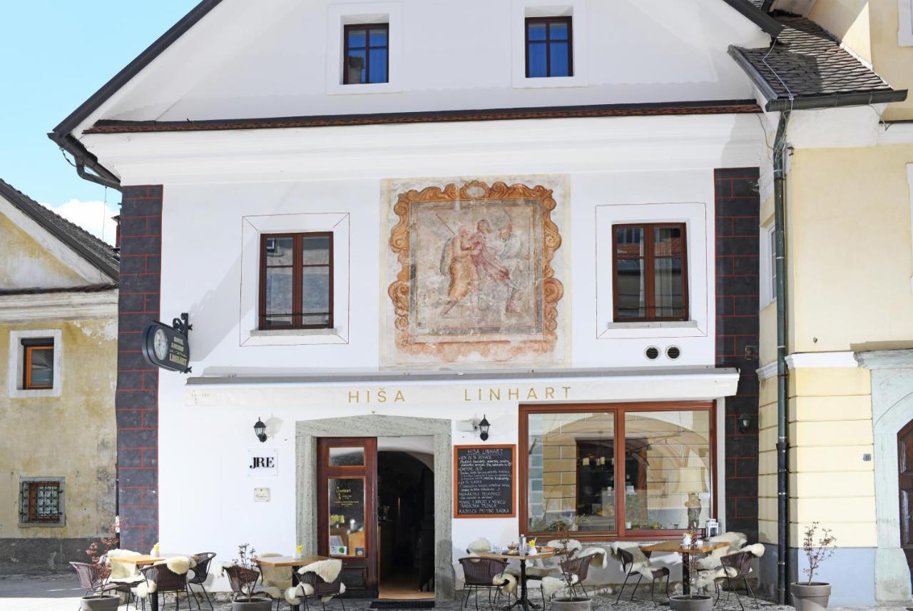 Hiša Linhart, Hotel&restaurant Hotel