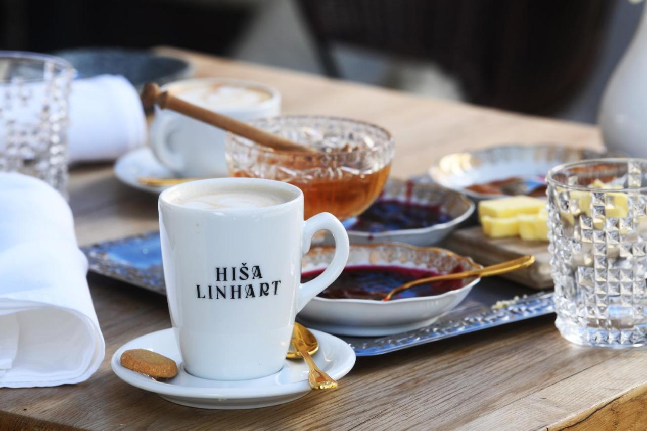 Hisa Linhart, & Restaurant 2* Radovljica