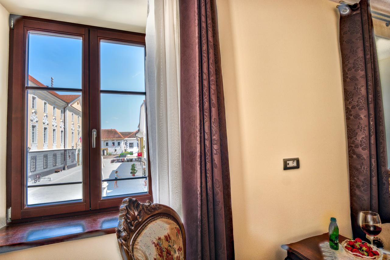 Hotel Hisa Linhart, & Restaurant 2*